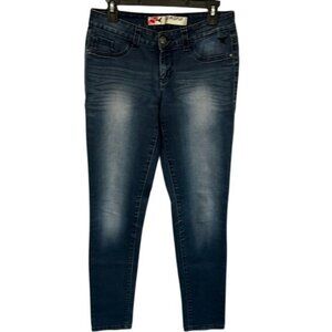 Grane Faded Blue Skinny Jeans, Juiniors Size 9